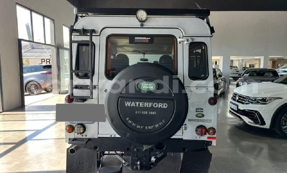 Buy Used Land Rover Defender Silver Car in Choma in Southern Buy Used Land Rover Defender Silver Car in Choma in Southern