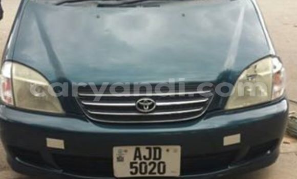 Tenga Tsaru Toyota 4Runner Mota in Chingola in Zambia Tenga Tsaru Toyota 4Runner Mota in Chingola in Zambia