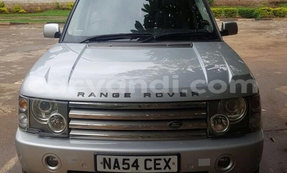 Buy Used Land Rover Range Rover Vogue Silver Car in Lusaka in Zambia Buy Used Land Rover Range Rover Vogue Silver Car in Lusaka in Zambia