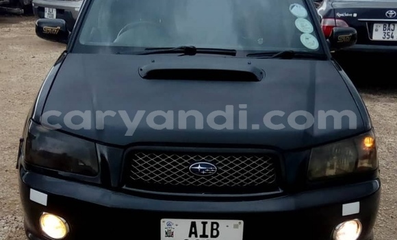 Buy Used Subaru Forester Black Car in Lusaka in Zambia Buy Used Subaru Forester Black Car in Lusaka in Zambia