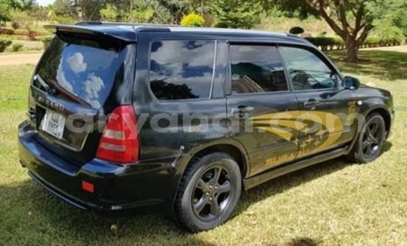 Buy Used Subaru Forester Black Car in Lusaka in Zambia Buy Used Subaru Forester Black Car in Lusaka in Zambia