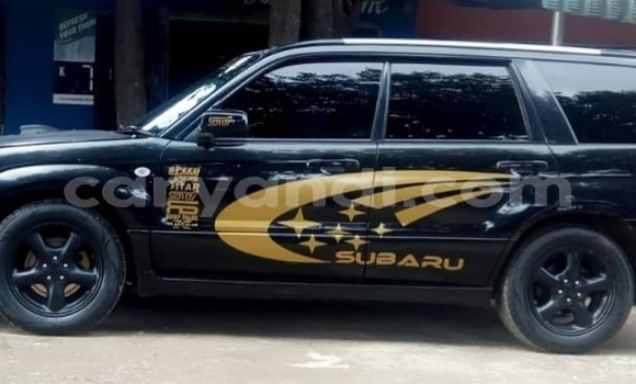 Buy Used Subaru Forester Black Car in Lusaka in Zambia Buy Used Subaru Forester Black Car in Lusaka in Zambia