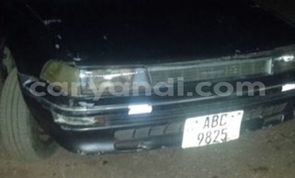 Buy Used Toyota 4Runner Black Car in Chingola in Zambia Buy Used Toyota 4Runner Black Car in Chingola in Zambia