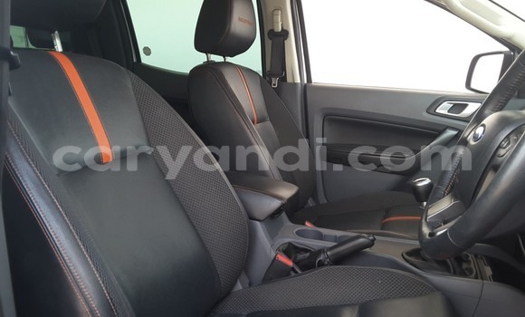 Tenga Tsaru Ford Ranger Sirivha Mota in Lusaka in Zambia Tenga Tsaru Ford Ranger Sirivha Mota in Lusaka in Zambia