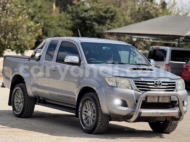 Big with watermark toyota hilux copperbelt chambishi 36655