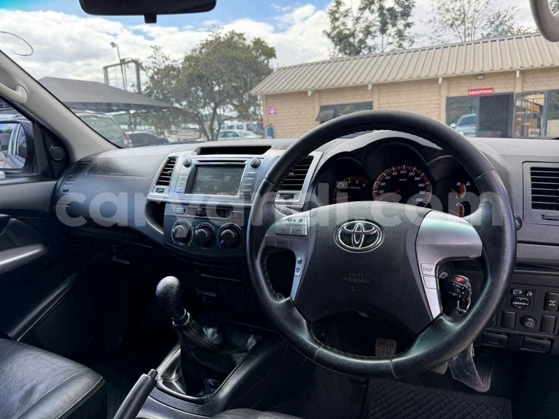 Big with watermark toyota hilux copperbelt chambishi 36655