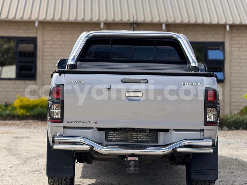 Big with watermark toyota hilux copperbelt chambishi 36655