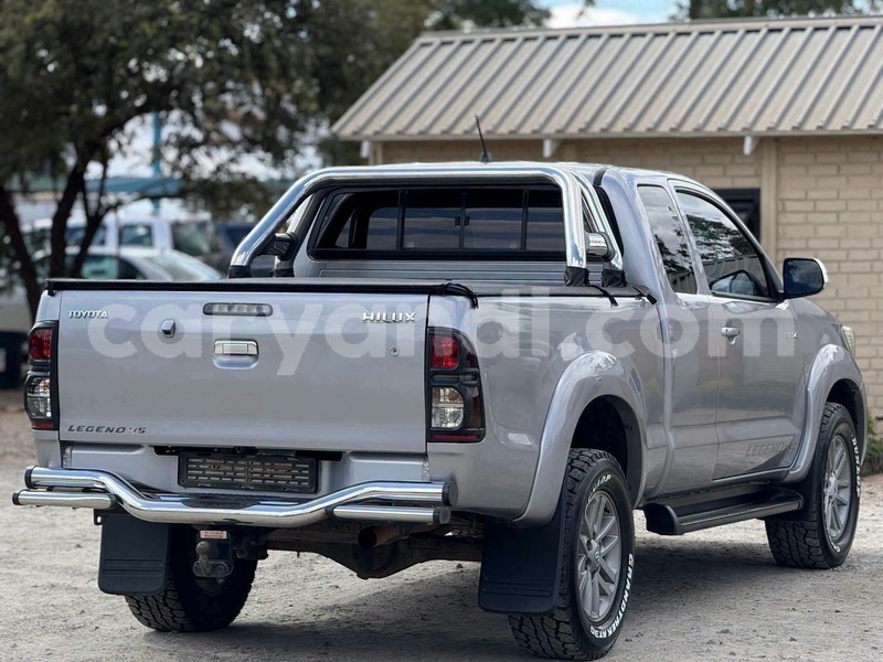 Big with watermark toyota hilux copperbelt chambishi 36655