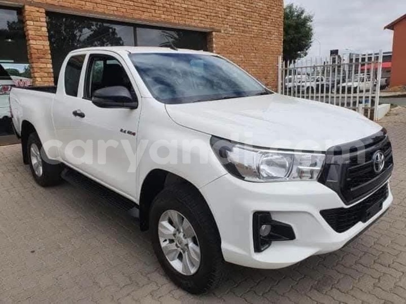 Big with watermark toyota hilux lusaka chilanga 36656