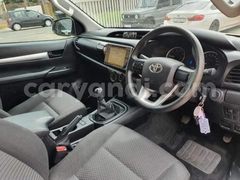 Big with watermark toyota hilux lusaka chilanga 36656