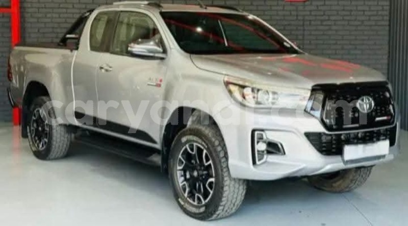 Big with watermark toyota hilux zambia chingola 36657