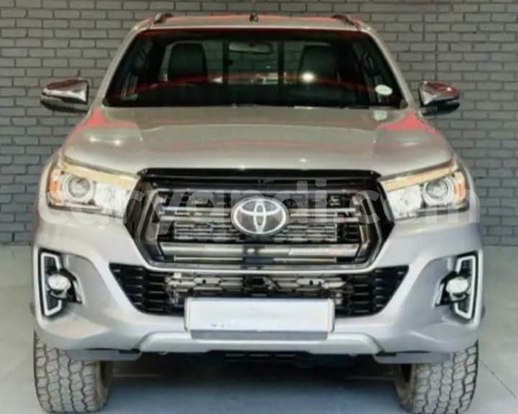 Big with watermark toyota hilux zambia chingola 36657