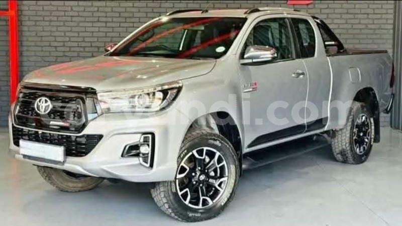 Big with watermark toyota hilux zambia chingola 36657