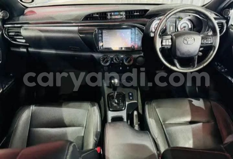 Big with watermark toyota hilux zambia chingola 36657