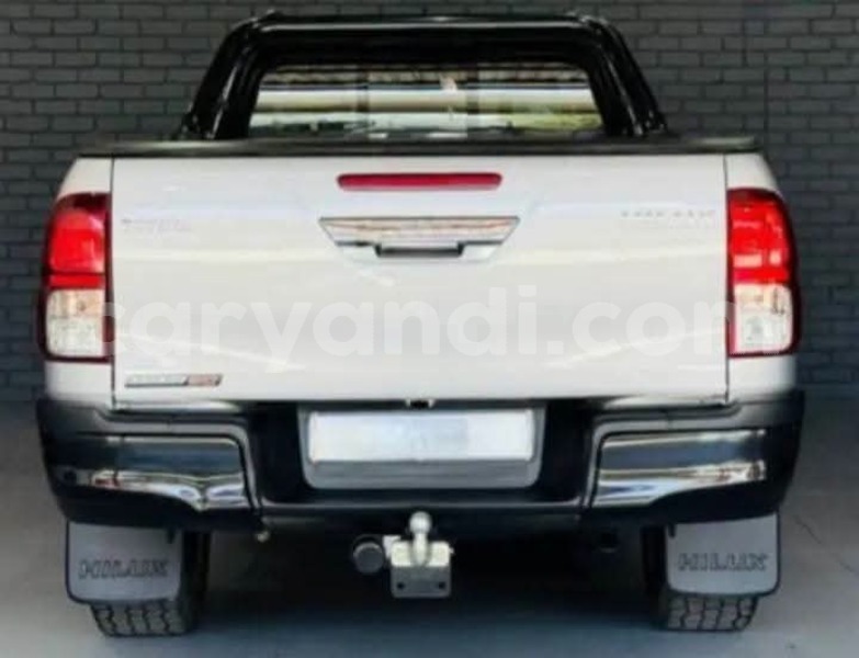 Big with watermark toyota hilux zambia chingola 36657