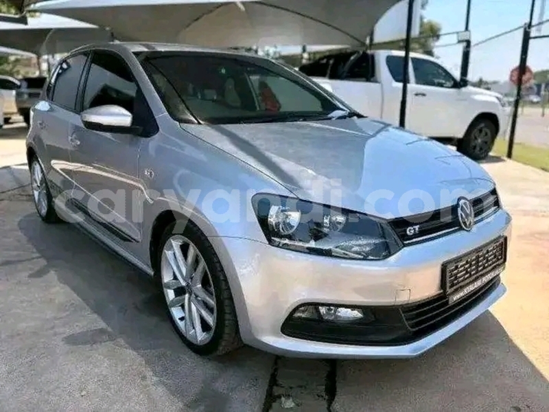 Big with watermark volkswagen polo northern isoka 36658