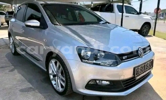 Buy Used Volkswagen Polo Silver Car in Isoka in Northern
