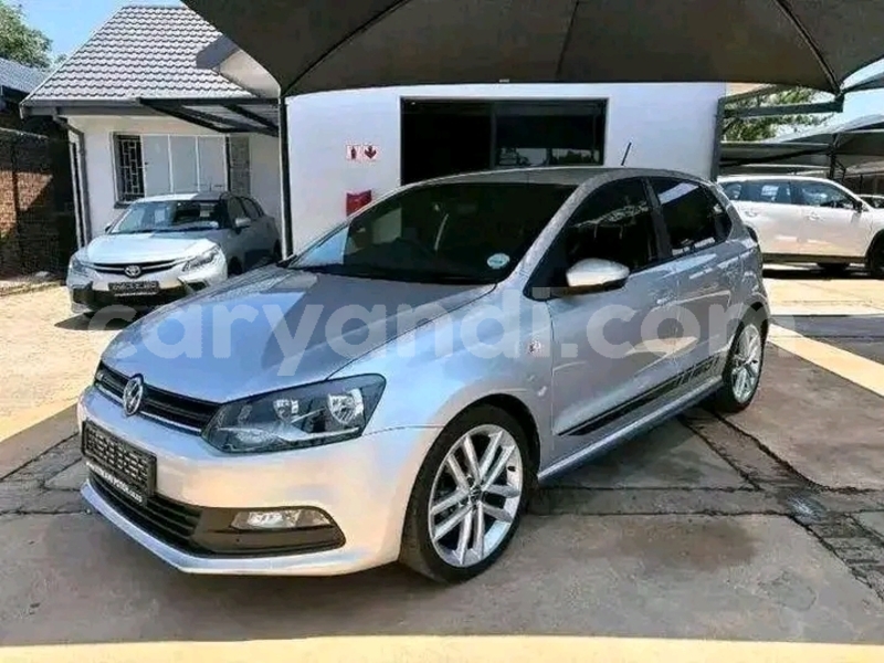 Big with watermark volkswagen polo northern isoka 36658
