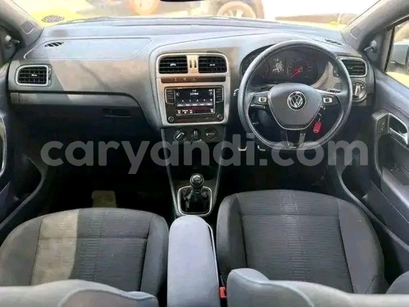 Big with watermark volkswagen polo northern isoka 36658