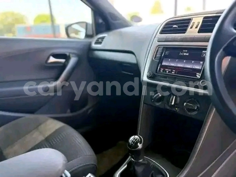 Big with watermark volkswagen polo northern isoka 36658