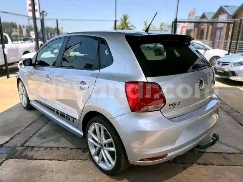 Big with watermark volkswagen polo northern isoka 36658
