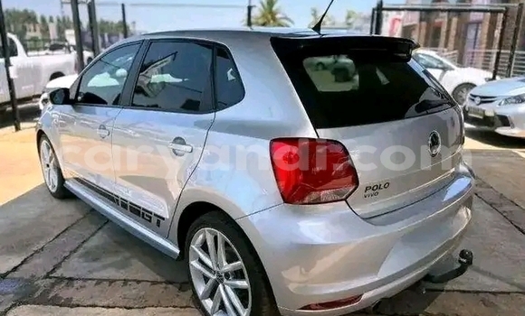 Tenga Tsaru Volkswagen Polo Sirivha Mota in Isoka in Northern Tenga Tsaru Volkswagen Polo Sirivha Mota in Isoka in Northern