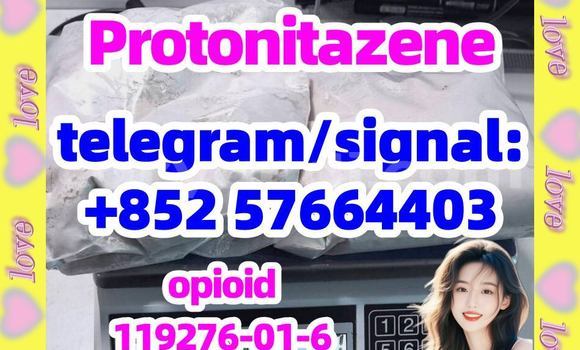 Protonitazene 119276-01-6