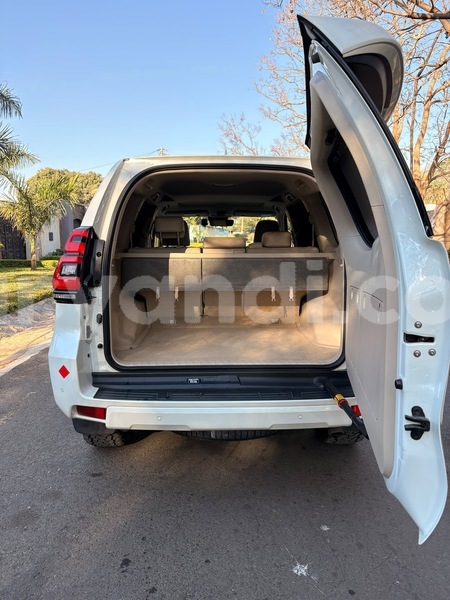 Big with watermark toyota land cruiser prado zambia lusaka 36694