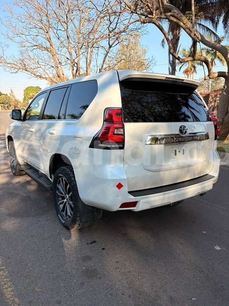 Big with watermark toyota land cruiser prado zambia lusaka 36694