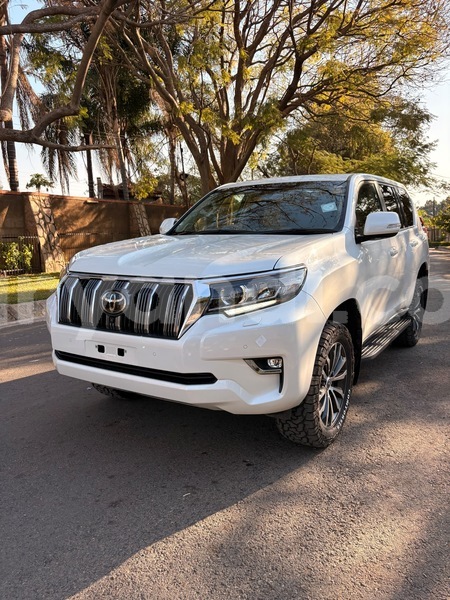 Big with watermark toyota land cruiser prado zambia lusaka 36694