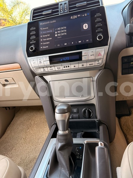 Big with watermark toyota land cruiser prado zambia lusaka 36694