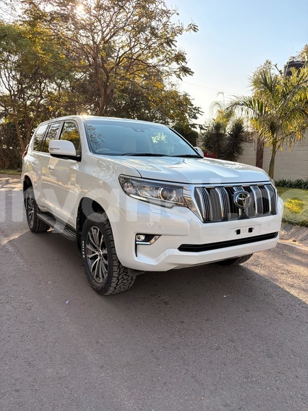 Big with watermark toyota land cruiser prado zambia lusaka 36694