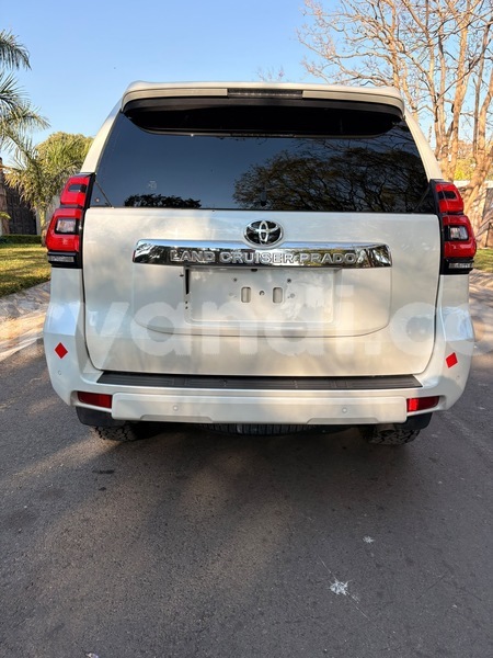 Big with watermark toyota land cruiser prado zambia lusaka 36694