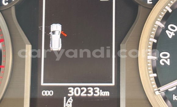 Buy Used Toyota Land Cruiser Prado White Car in Lusaka in Zambia Buy Used Toyota Land Cruiser Prado White Car in Lusaka in Zambia
