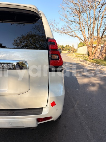 Big with watermark toyota land cruiser prado zambia lusaka 36694