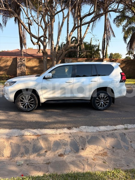Big with watermark toyota land cruiser prado zambia lusaka 36694