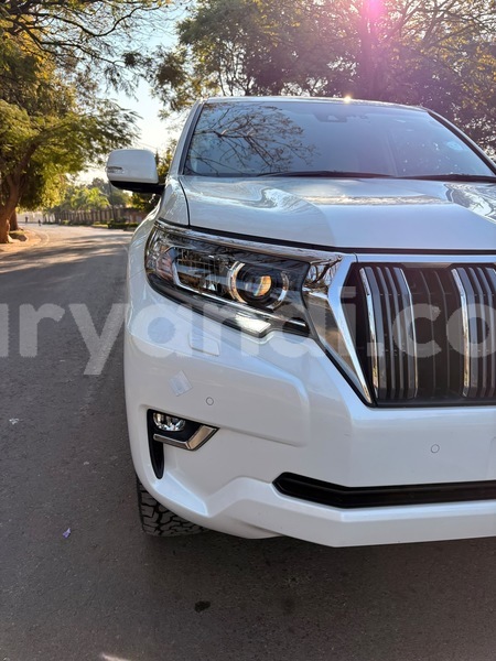 Big with watermark toyota land cruiser prado zambia lusaka 36694