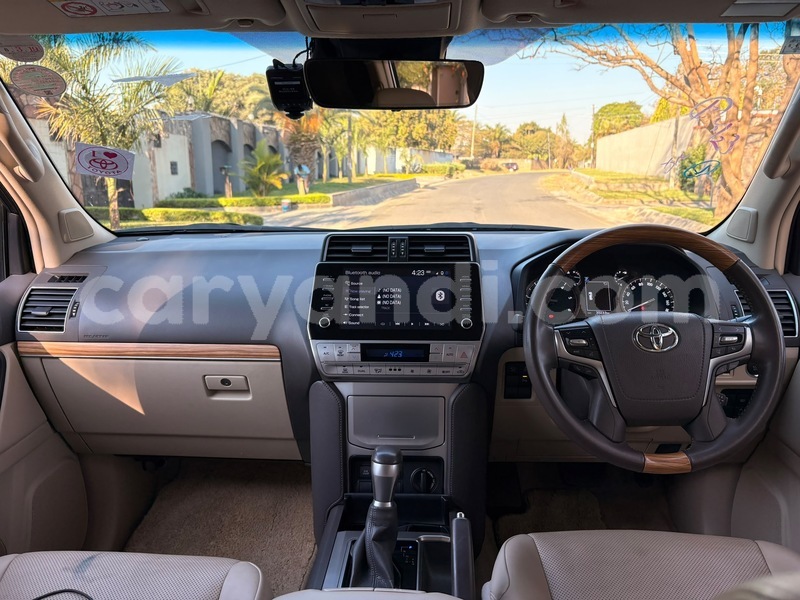 Big with watermark toyota land cruiser prado zambia lusaka 36694