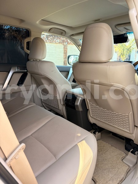 Big with watermark toyota land cruiser prado zambia lusaka 36694
