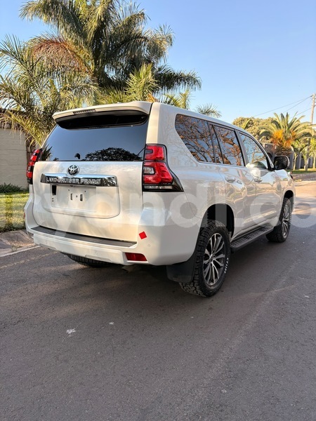 Big with watermark toyota land cruiser prado zambia lusaka 36694