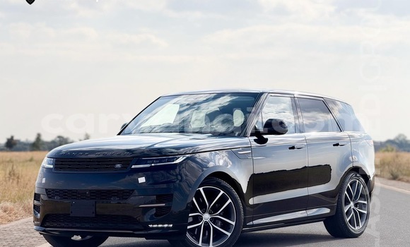 Buy Used Range Rover Range Rover Black Car in Lusaka in Zambia