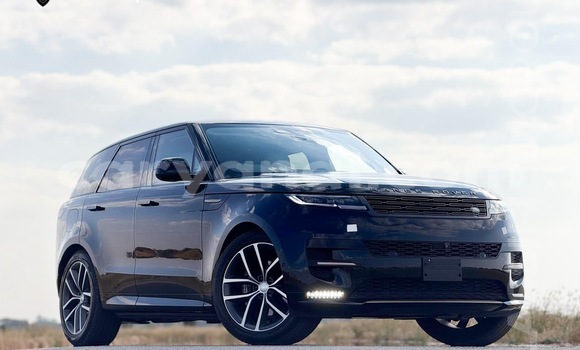 Buy Used Range Rover Range Rover Black Car in Lusaka in Zambia Buy Used Range Rover Range Rover Black Car in Lusaka in Zambia