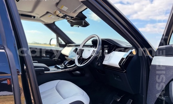 Buy Used Range Rover Range Rover Black Car in Lusaka in Zambia Buy Used Range Rover Range Rover Black Car in Lusaka in Zambia