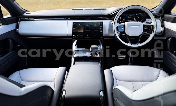 Buy Used Range Rover Range Rover Black Car in Lusaka in Zambia Buy Used Range Rover Range Rover Black Car in Lusaka in Zambia