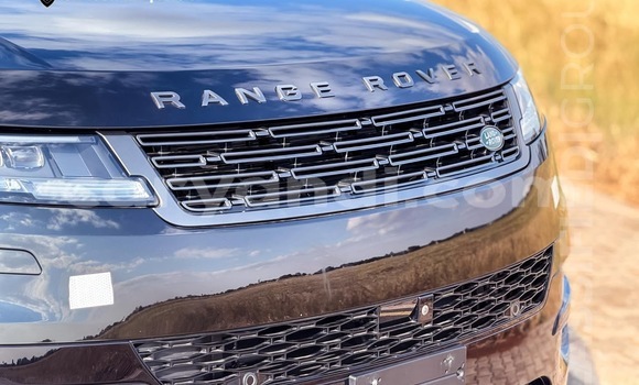 Buy Used Range Rover Range Rover Black Car in Lusaka in Zambia Buy Used Range Rover Range Rover Black Car in Lusaka in Zambia