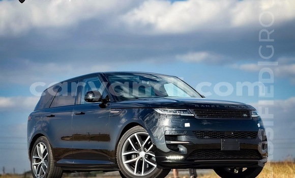 Buy Used Range Rover Range Rover Black Car in Lusaka in Zambia Buy Used Range Rover Range Rover Black Car in Lusaka in Zambia