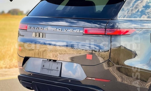 Buy Used Range Rover Range Rover Black Car in Lusaka in Zambia Buy Used Range Rover Range Rover Black Car in Lusaka in Zambia