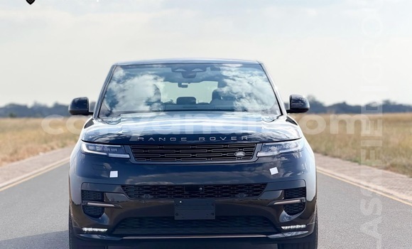Buy Used Range Rover Range Rover Black Car in Lusaka in Zambia Buy Used Range Rover Range Rover Black Car in Lusaka in Zambia