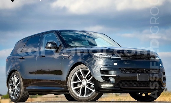 Buy Used Range Rover Range Rover Black Car in Lusaka in Zambia Buy Used Range Rover Range Rover Black Car in Lusaka in Zambia