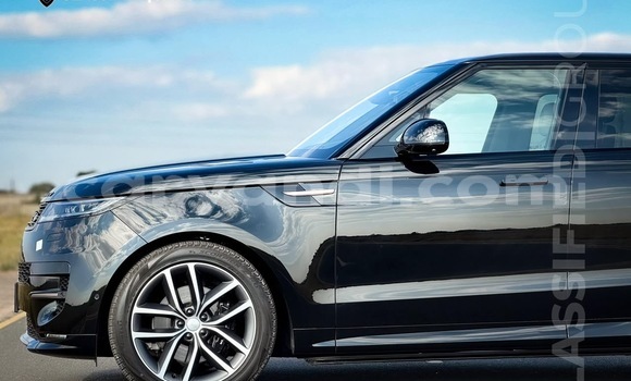 Buy Used Range Rover Range Rover Black Car in Lusaka in Zambia Buy Used Range Rover Range Rover Black Car in Lusaka in Zambia